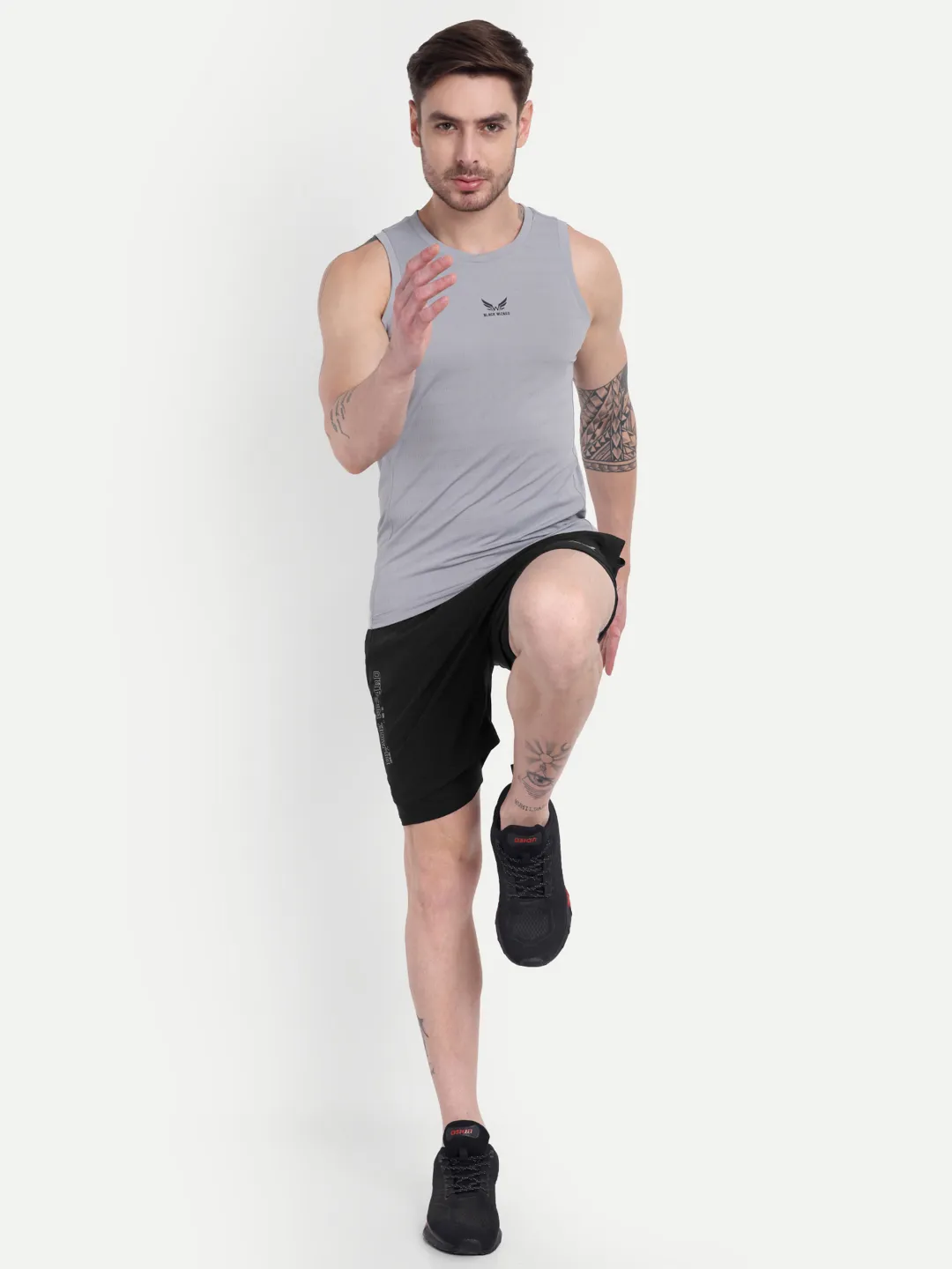 ecomm male shoot